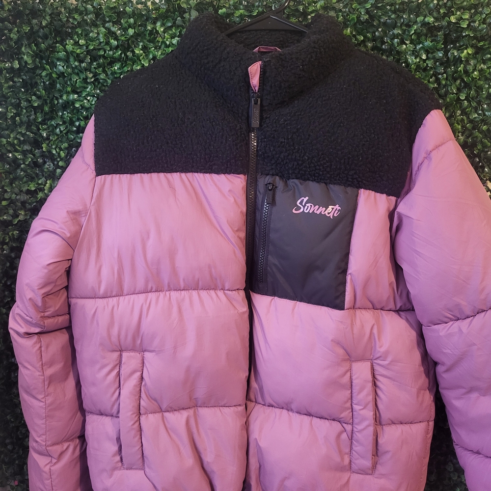 Sonnet Puffer Jacket/Coat.